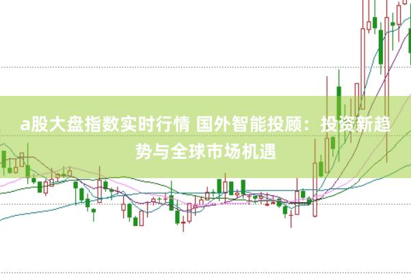 a股大盘指数实时行情 国外智能投顾：投资新趋势与全球市场机遇
