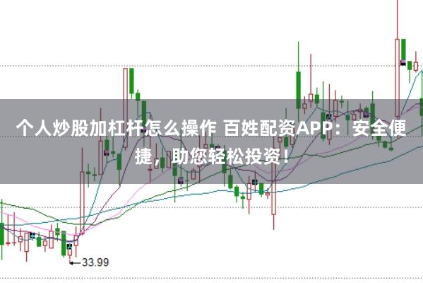 个人炒股加杠杆怎么操作 百姓配资APP：安全便捷，助您轻松投资！