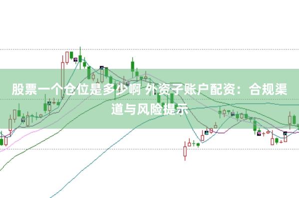 股票一个仓位是多少啊 外资子账户配资：合规渠道与风险提示