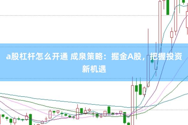 a股杠杆怎么开通 成泉策略：掘金A股，把握投资新机遇