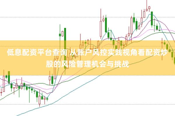 低息配资平台查询 从账户风控实践视角看配资炒股的风险管理机会与挑战