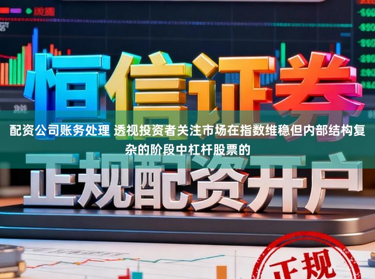 配资公司账务处理 透视投资者关注市场在指数维稳但内部结构复杂的阶段中杠杆股票的