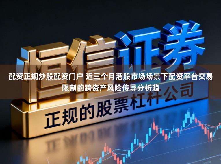 配资正规炒股配资门户 近三个月港股市场场景下配资平台交易限制的跨资产风险传导分析趋
