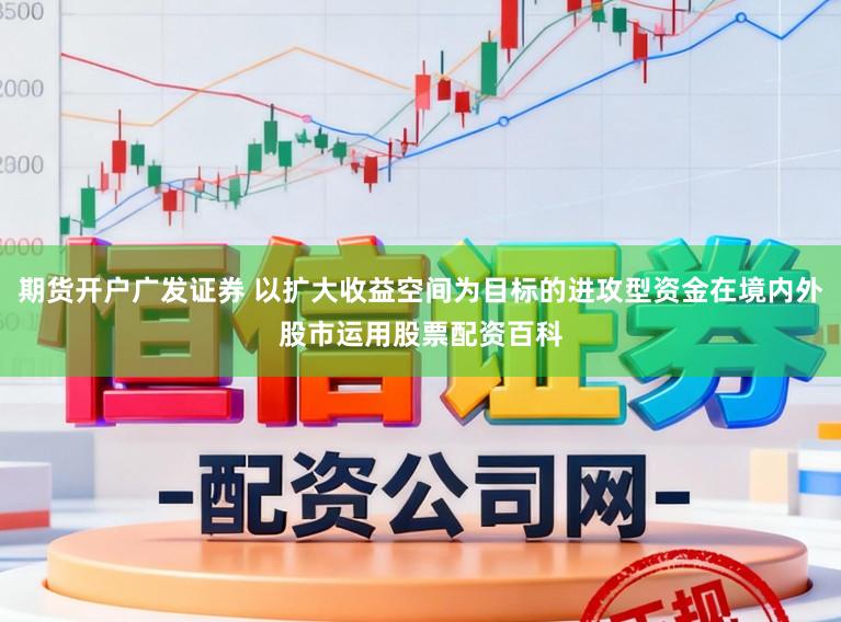 期货开户广发证券 以扩大收益空间为目标的进攻型资金在境内外股市运用股票配资百科