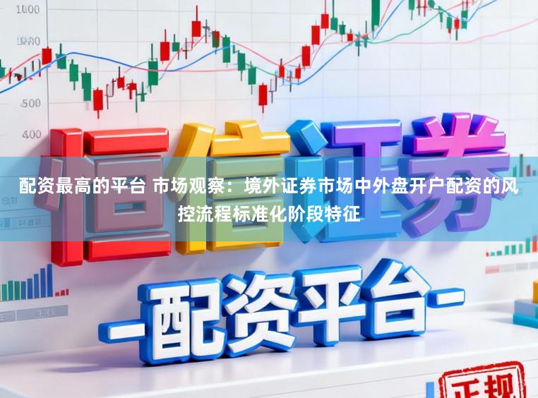 配资最高的平台 市场观察：境外证券市场中外盘开户配资的风控流程标准化阶段特征