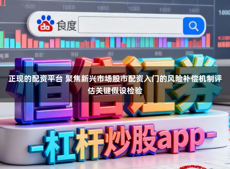 正现的配资平台 聚焦新兴市场股市配资入门的风险补偿机制评估关键假设检验