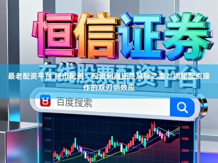 最老配资平台 股市配资：投资利器还是风险之源？揭秘配资操作的双刃剑效应