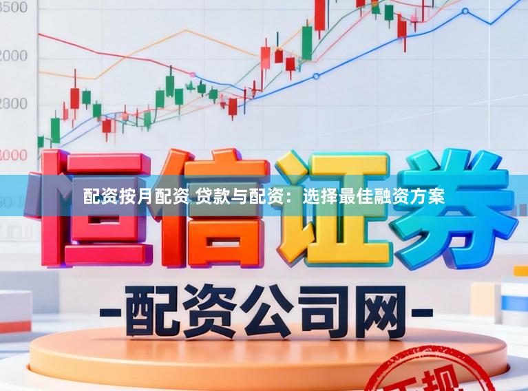 配资按月配资 贷款与配资：选择最佳融资方案
