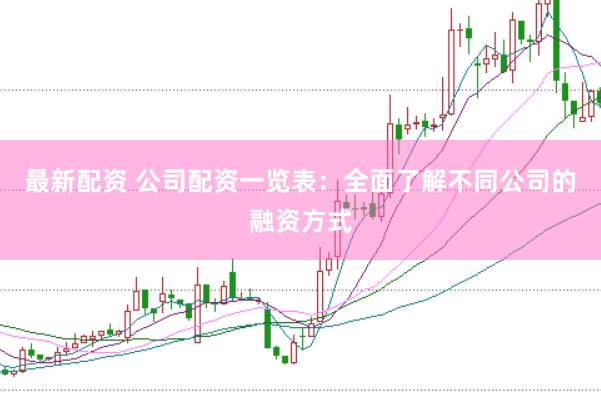 最新配资 公司配资一览表：全面了解不同公司的融资方式