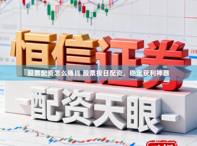 股票配资怎么赚钱 股票按日配资，稳定获利神器