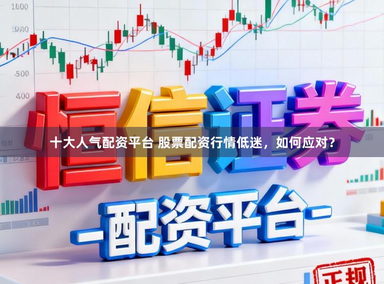 十大人气配资平台 股票配资行情低迷，如何应对？