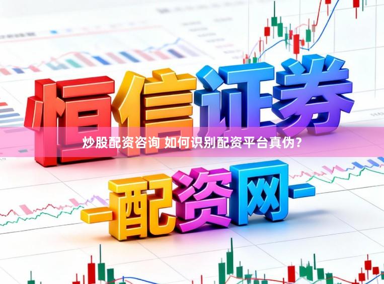 炒股配资咨询 如何识别配资平台真伪？