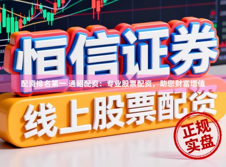 配资排名第一 通昭配资：专业股票配资，助您财富增值