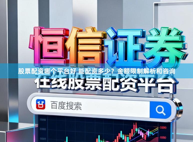 股票配资哪个平台好 能配资多少？金额限制解析和咨询