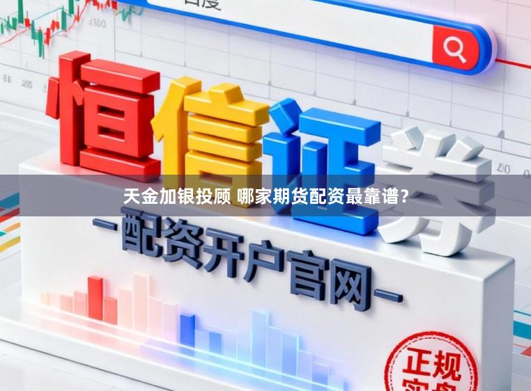 天金加银投顾 哪家期货配资最靠谱？