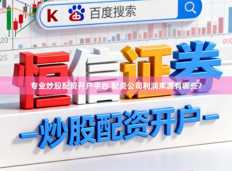 专业炒股配资开户平台 配资公司利润来源有哪些？