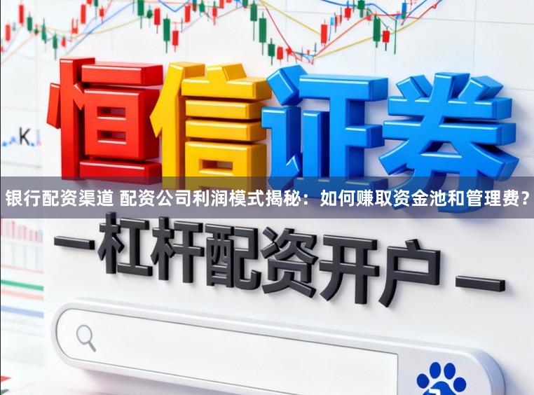 银行配资渠道 配资公司利润模式揭秘：如何赚取资金池和管理费？
