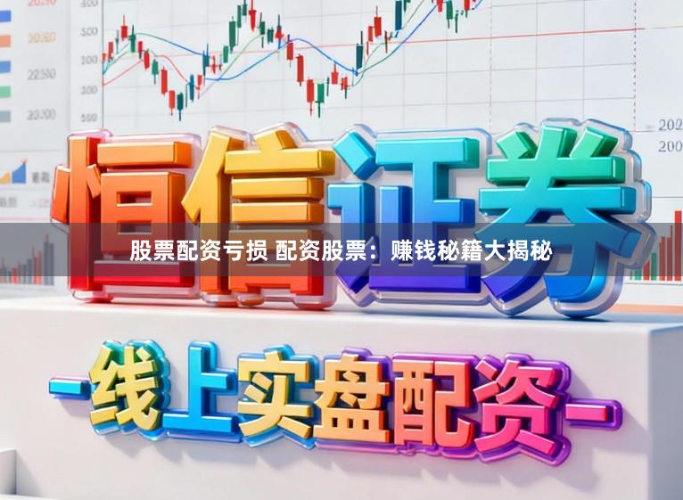 股票配资亏损 配资股票：赚钱秘籍大揭秘