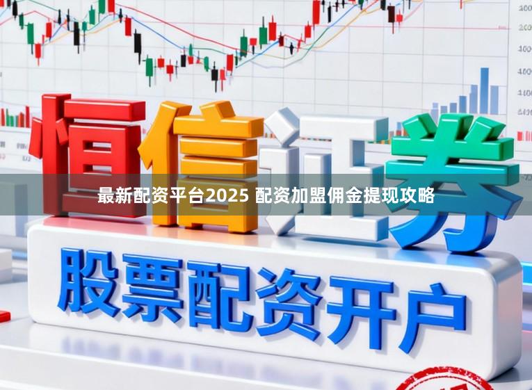 最新配资平台2025 配资加盟佣金提现攻略