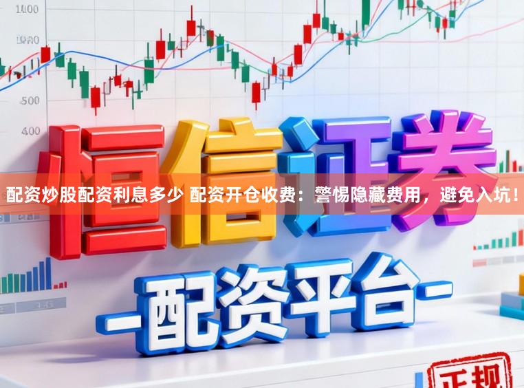 配资炒股配资利息多少 配资开仓收费：警惕隐藏费用，避免入坑！